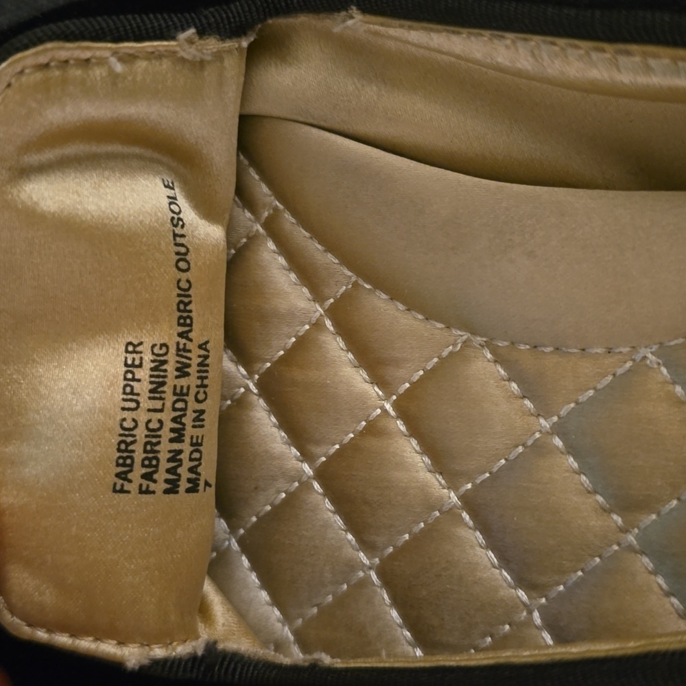 Birdies Stirling Loafter Flats Velvet Size 7 - Picture 6 of 6
